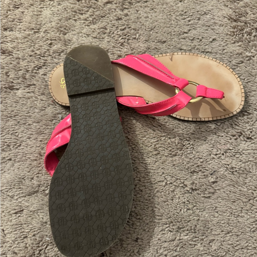 Lily Pulitzer McKim Sandal - Picture 3 of 3